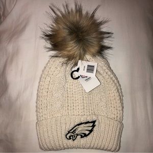 Authentic NFL Philadelphia Eagles Knit Beanie